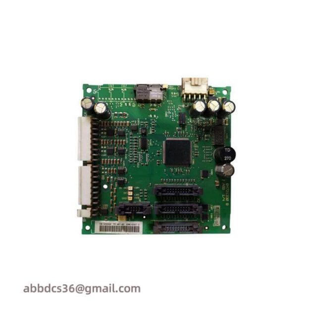 ABB AINT-02C | High-Performance Modular Interface Board