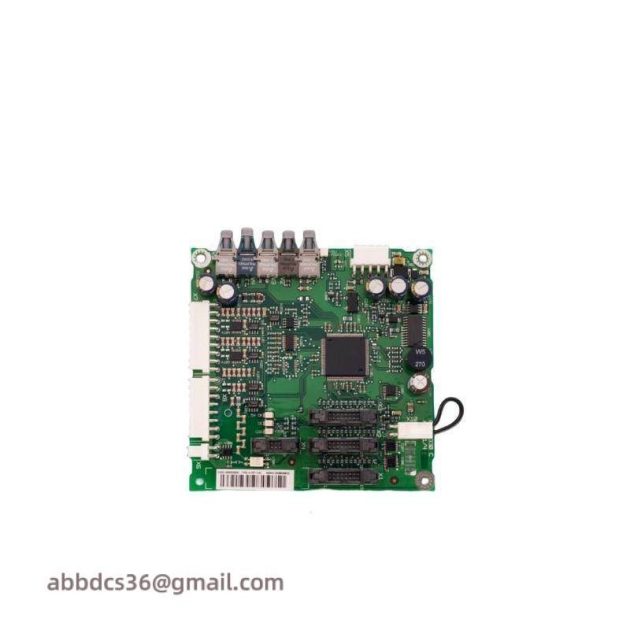 ABB AINT-02C 68257867: Industrial Interface Board, Precision Engineering for Enhanced System Interactions