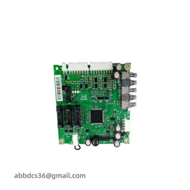 ABB AINT-02C PCB MAIN INTERFACE BOARD