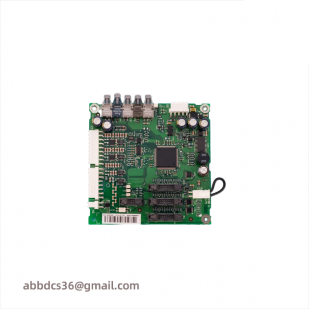 ABB AINT-12 MC Interface Board: Precision Engineering for Industrial Automation