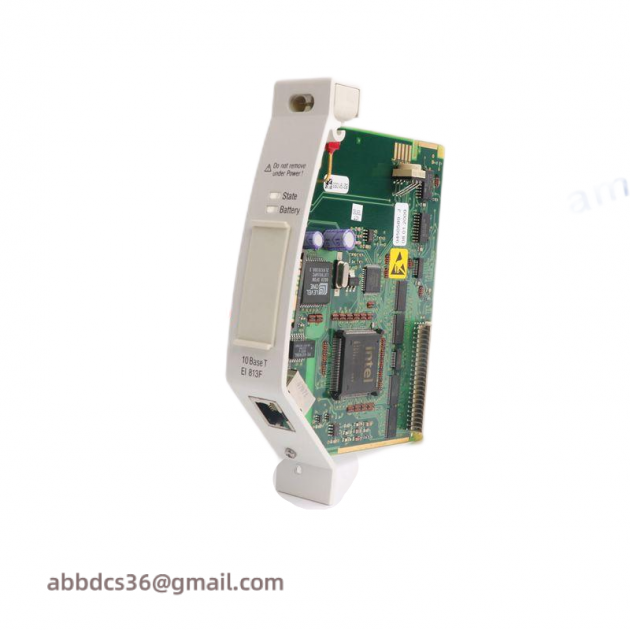 ABB DSAI130H Analog Input Board 57120001-NT