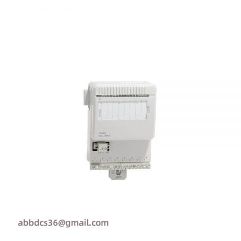 ABB AO801 Analog Output - High Precision Control Module