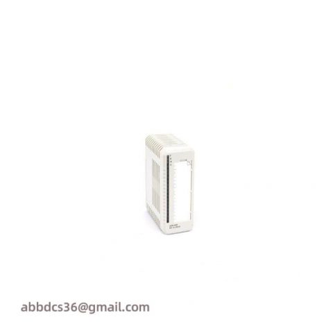 ABB AO820 Analog Output Module, 3BSE008546R1