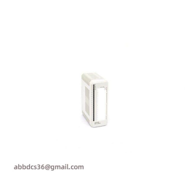 ABB AO820 Analog Output Module, 3BSE008546R1