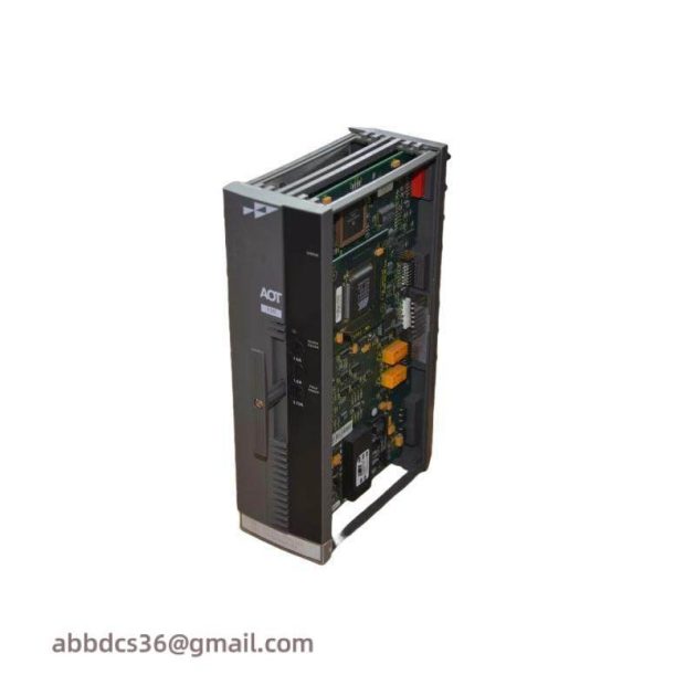 ABB AOT-150 P-HB-AOT15010000 Digital Input Module: Precision Control in Industrial Automation