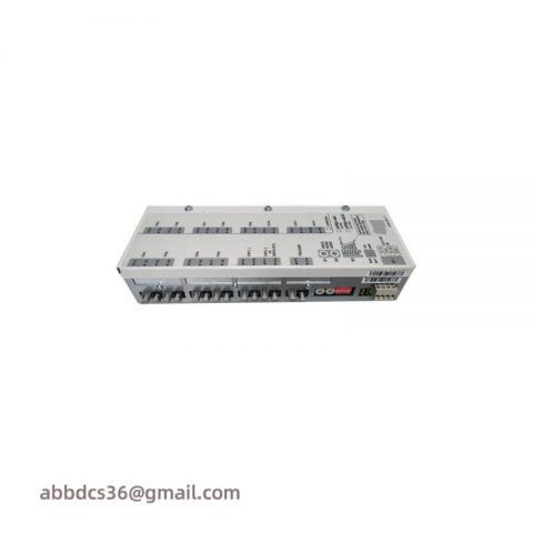 ABB APBU-44C 64669982 - Advanced Channel Branching Unit for Efficient Automation