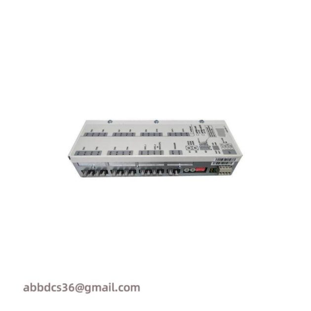 ABB APBU-44C 64669982 - Advanced Channel Branching Unit for Efficient Automation