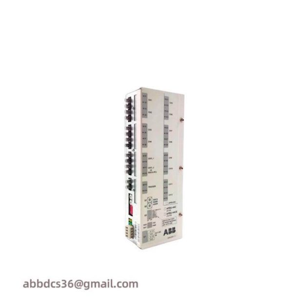 ABB APBU-44C, High-Performance Branching Unit for Industrial Automation