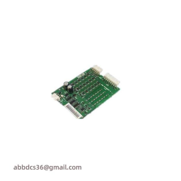 ABB APOW-01 CODE 64493663B Supply Board for Industrial Control Systems