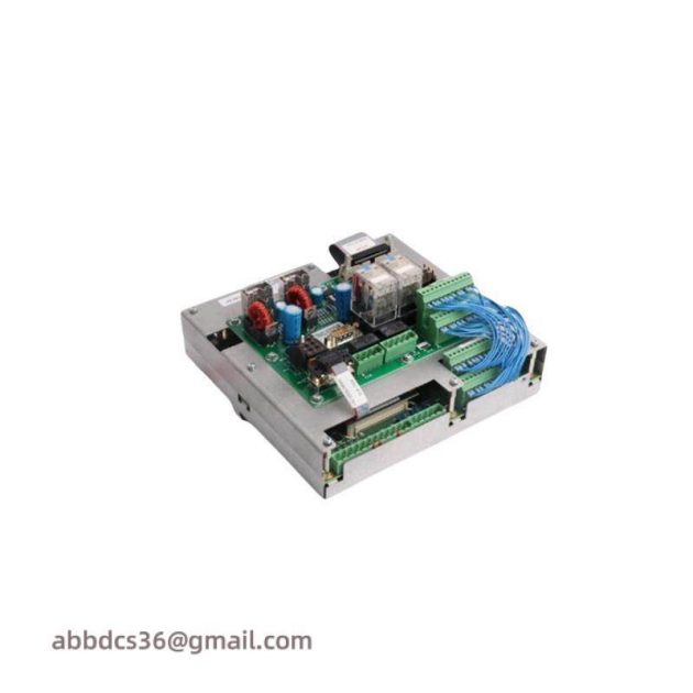 ABB ASDI-03 3HNA010255-001 Top Assembly - High Performance Automation Module