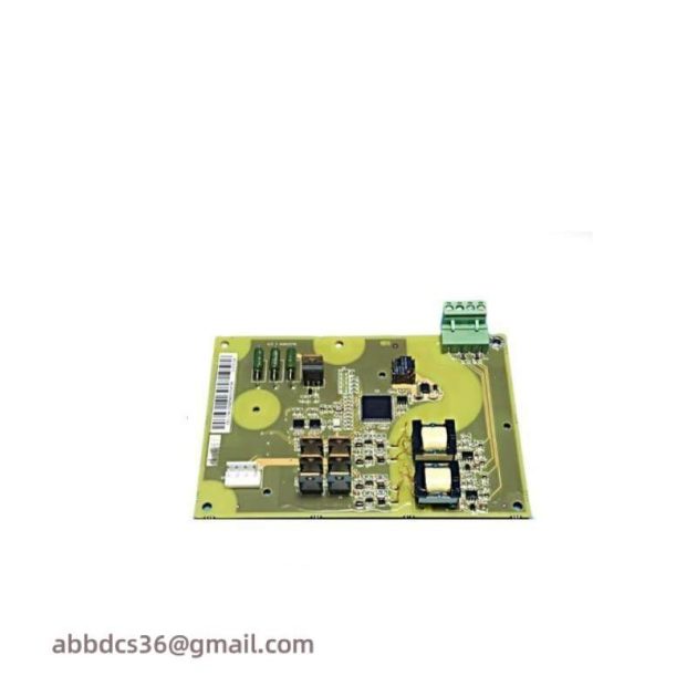 ABB ASTO-21C CNI Protection Board - ASTO-21C, Advanced Industrial Protection Solution