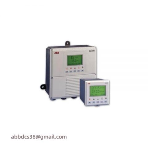 ABB AX410/50001 Dual Input Transmitter - Precision Measurement Solution