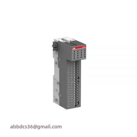 ABB AX561 | 1TNE968902R1301 | Analogue I/O Module, High Precision & Reliable Data Transfer