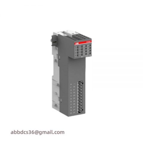 ABB AX561 A1 S500 Analog Input/Output Module