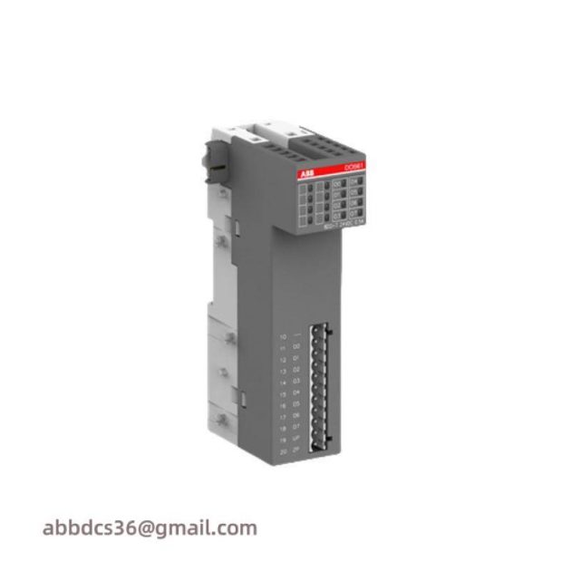 ABB AX561 A1 S500 Analog Input/Output Module