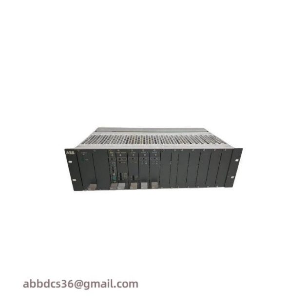 ABB B5LA HENF327886R0001 Network Partner - Industrial Automation Module