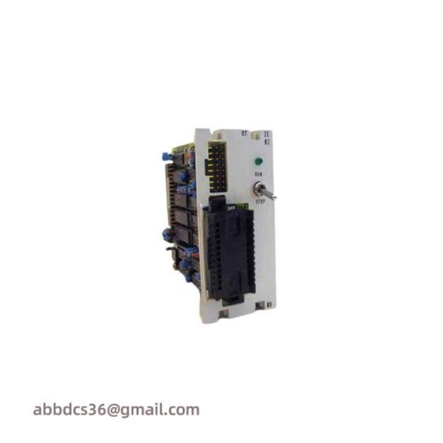 ABB B70AA01 a-E FAN BLOWER, Air Handling Systems