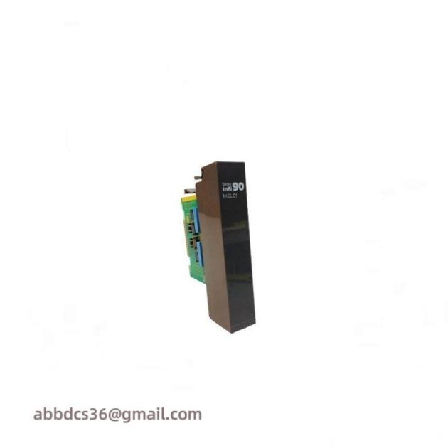 ABB Bailey NICL01 Communication Termination Unit - Advanced Networking for Industrial Control