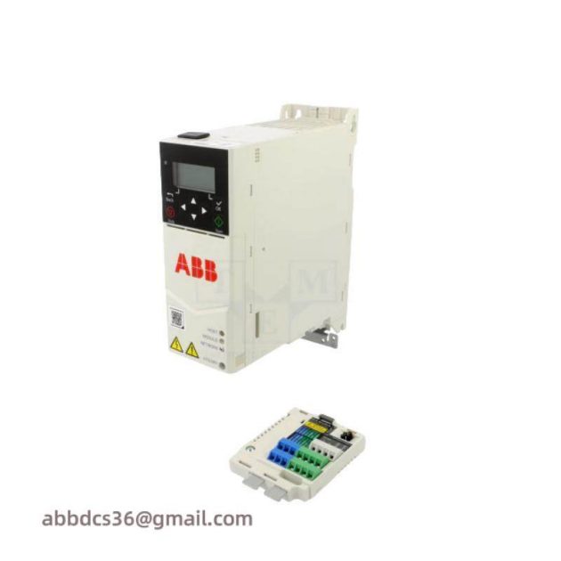 ABB BAPO-01 3AXD50000022164 A1340181WS - External Supply Module