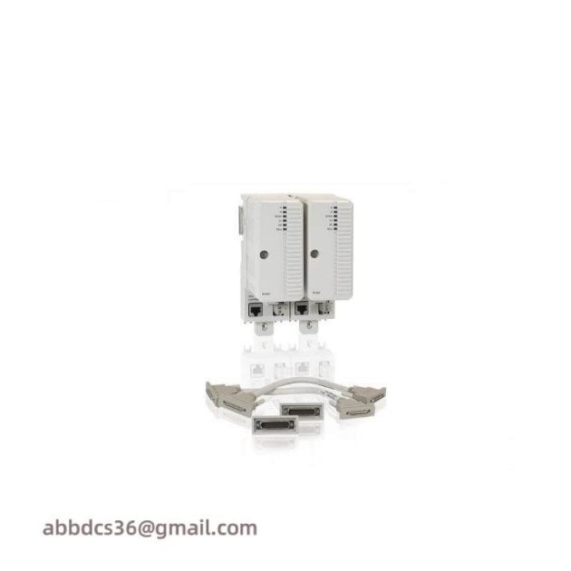 ABB BC820K02 - RCU-Link & CEX-Bus Connect Units, for Industrial Automation