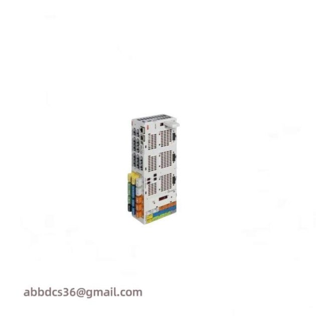 ABB BCU-22 3AUA0000110431 Control Unit: Precision Automation, Enhanced Efficiency