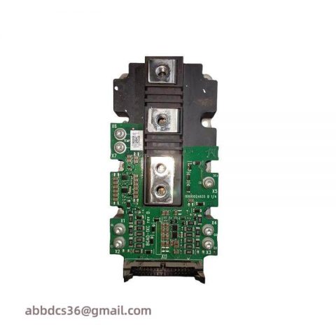 ABB BGAD-12 IGBT Module Drive Control Board, Advanced Industrial Control Solution