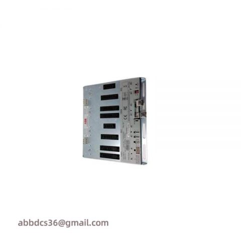 ABB BP03 7760052242 Base Unit - Advanced Automation Control Solution