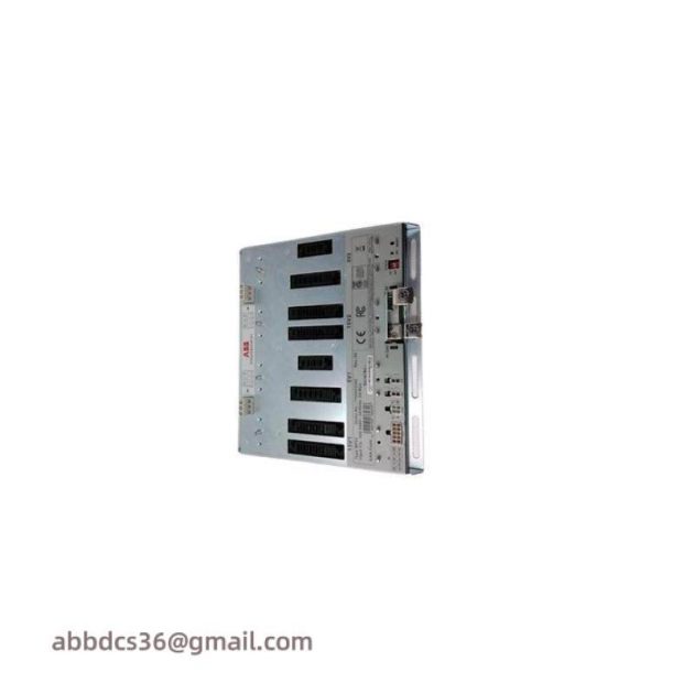 ABB BP03 7760052242 Base Unit - Advanced Automation Control Solution