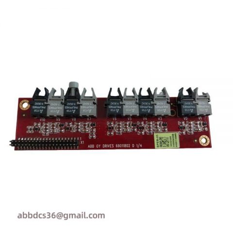 ABB BPEB-05: Advanced Communication Interface Board, Optimized for Industrial Automation