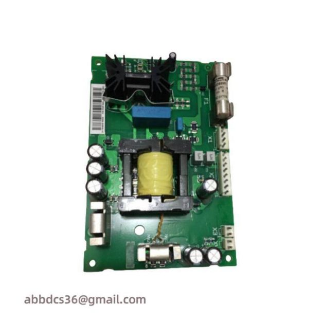 ABB BPOW-01C Inverter Power Board - Swiss Engineering Excellence