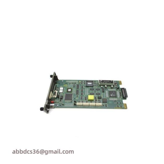 ABB BRC300 PHCBRC30000000: Advanced Industrial Control System Module