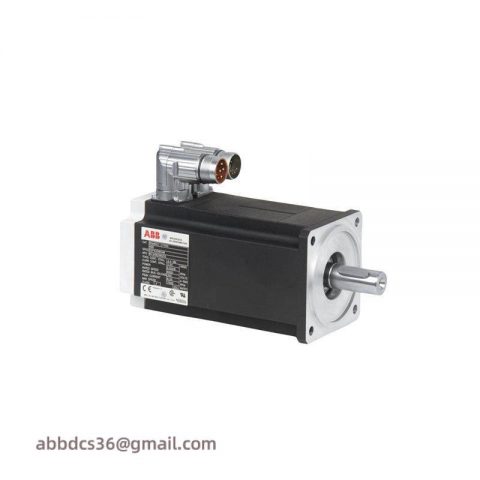 ABB BSM90C-375CAX S3P346W081 AC Servo Motor: Precision Control for Industrial Automation