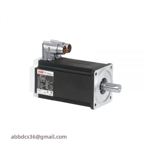 ABB BSM90C-375UAX Servo Motor: Precision Control for Industrial Applications