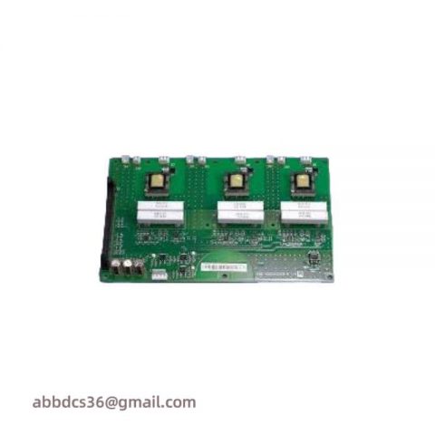 ABB BTDR-01C Inverter Power Board - Advanced Control Module