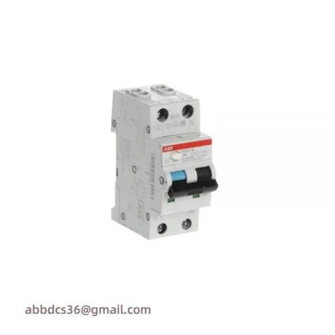 ABB BU-61580S3-110 Communication Module: Reliable Data Transfer for Industrial Automation