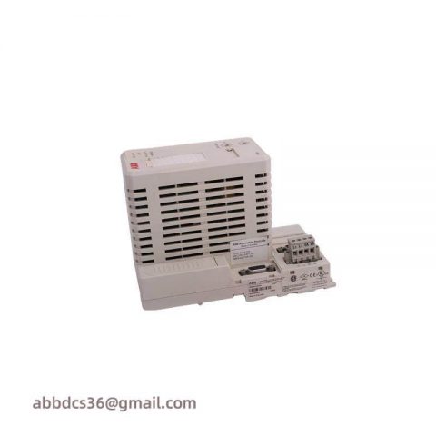 ABB C300/0011/STD Box Cover: Precision Control Module, Industry Standard