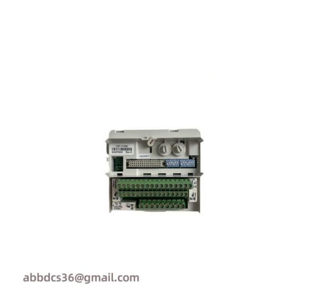 ABB C87-11006 C10-12010 Flame Detector for Industrial Applications