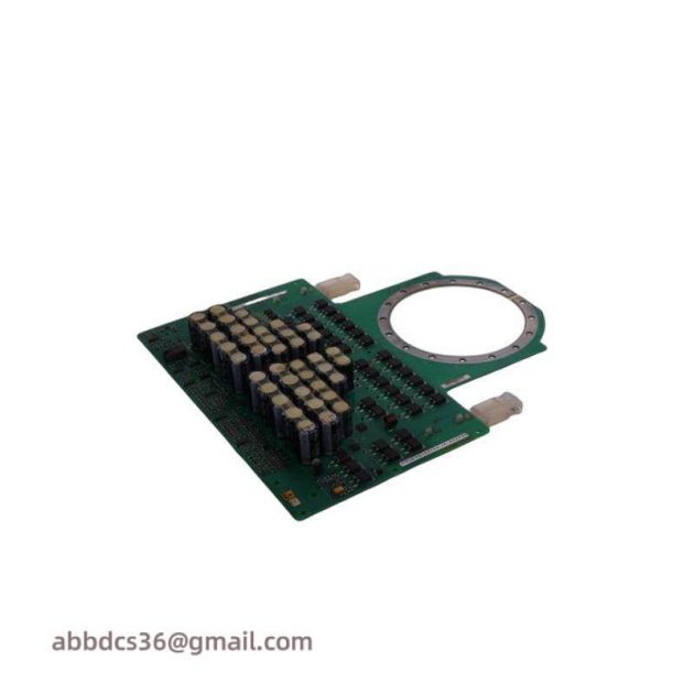 ABB CAO10-P 3BDH000723R1 Analog Output Module for Industrial Automation