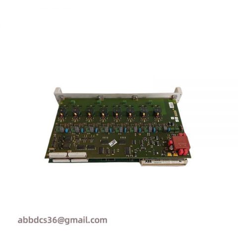 ABB CAO10-P Analog Output Module: Precision Control for Industrial Automation