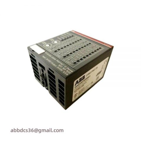 ABB CI502-PNIO - AC500 PLC Communication Module