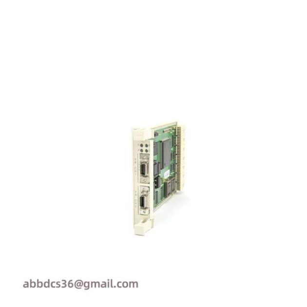 ABB CI522A, AF100 Interface Module, Industrial Automation