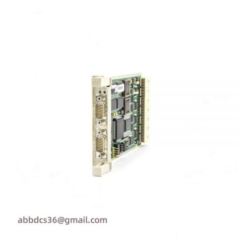 ABB CI532V09 3BUP001190R1 Submodule AccuRay