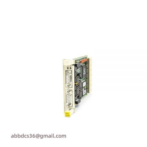 ABB CI541V1 | 3BSE014666R1 | Profibus Interface Submodule