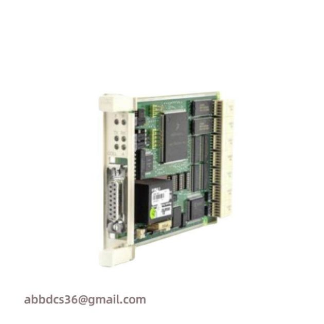 ABB CI545V01 3BSE011063R1 - Industrial Ethernet Module