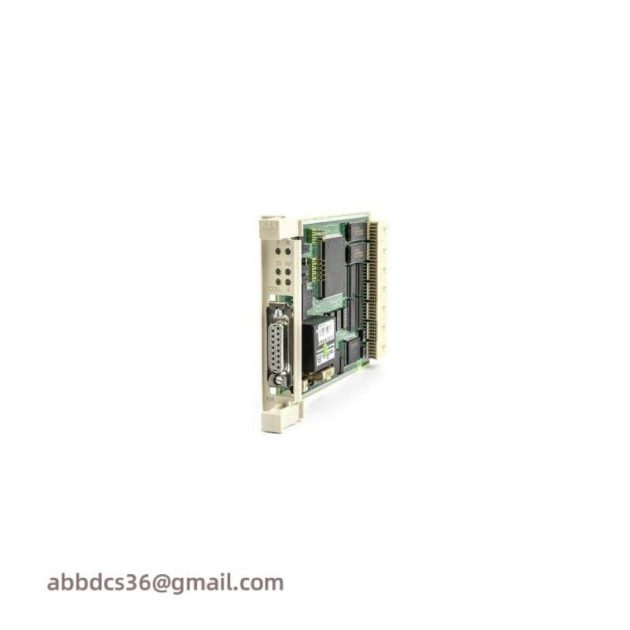 ABB CI545V01: Industrial Ethernet MVI Module, High-Speed Network Integration