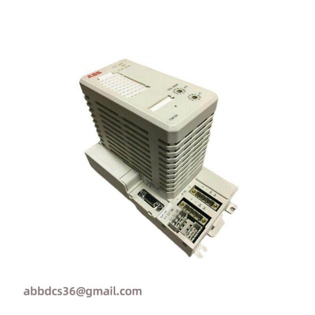 ABB CI810A 3BSE013262R1 Power Supply Module