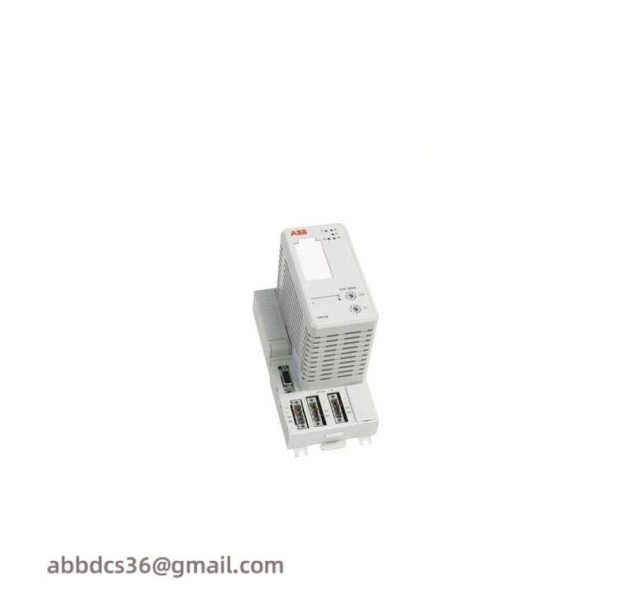 ABB CI810A Communication Interface: High-Performance PLC Communication Module