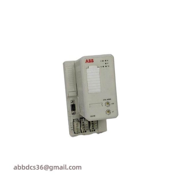 ABB CI810B 3BSE020520R1 Communication Interface, for Advanced Industrial Automation