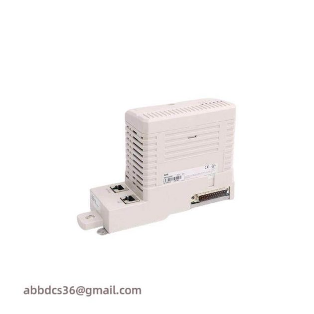 ABB CI820V1 3BSE025255R1 Redundant FCI: Advanced Industrial Communication Module