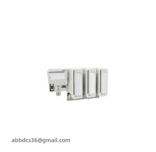 ABB CI830 S800 I/O Modulebus Optical Port - Advanced Connectivity for Industrial Automation